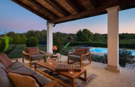 Villa Primavera with pool Groznjan by Villas Guide - Foto 3