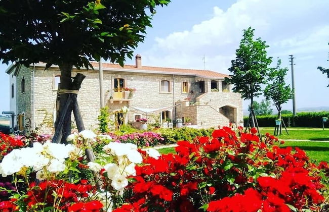 Masseria Fontana dei Fieri - Foto 1