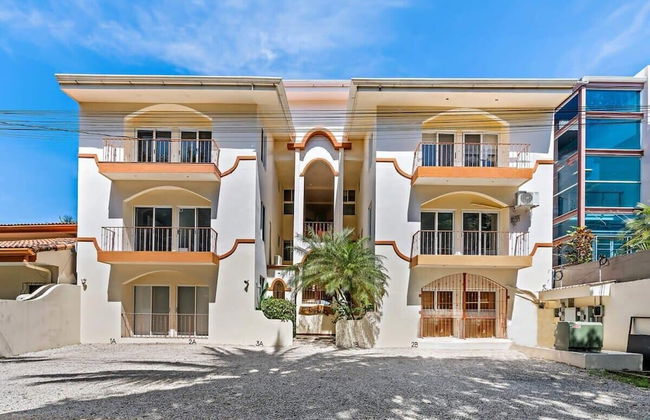 3-Bedroom, 2-Bath Beachfront Condo with Pool - Photo 19