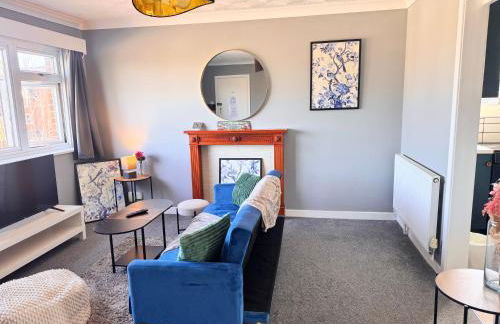 1 Bed Central Flat in Southampton - Up to 3 Guests - Foto 8