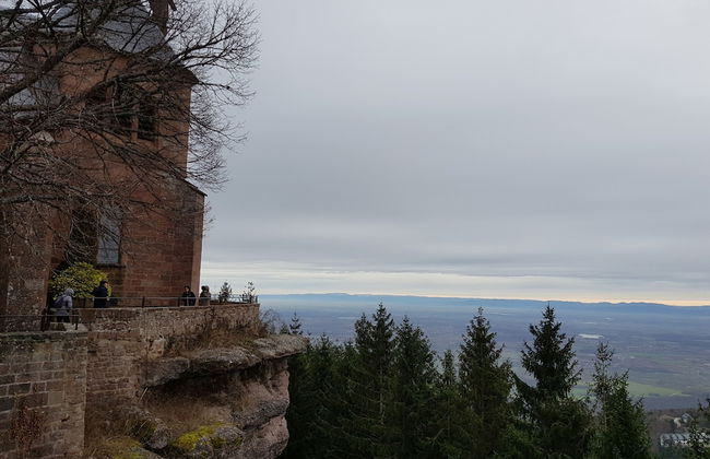 La Petite Pierre - ULVF Vacances - Foto 14