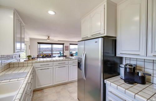 Idyllic Kelseyville Home with 2 Decks and Views! - Foto 10