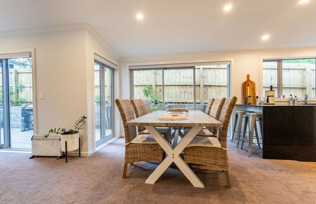 Manly Bay Wonderful 3BR New Home - Fibre - Foto 13