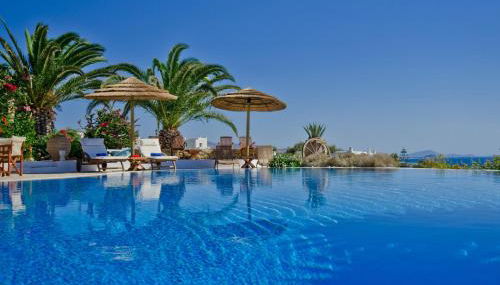 Kavos Hotel Naxos - Foto 2