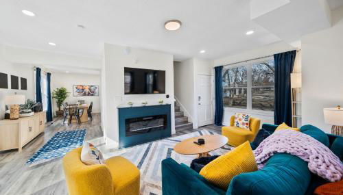 3bd25 Home5m Dt Elkhart30m Notre River View - Foto 2