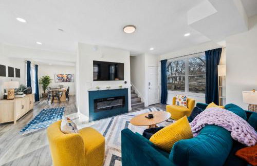 3bd25 Home5m Dt Elkhart30m Notre River View - Foto 2