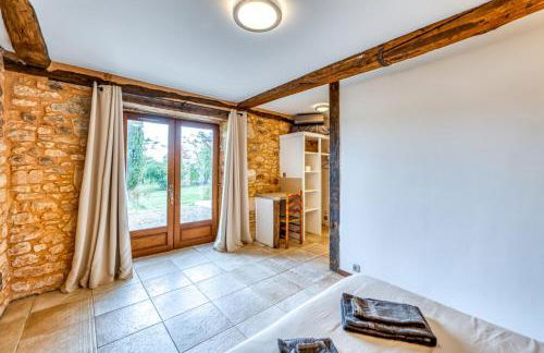 Gîte lOragée Les Farguettes - Foto 19