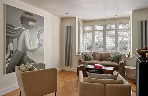 Charming 4-Bedroom Cottage in Henley - Foto 4