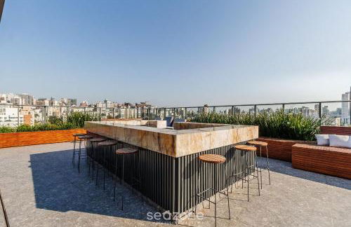 Studio de Alto Padrão no Moinhos GOS1007 - Foto 17