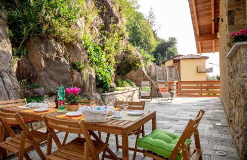 Green Chalet Scalotta - Nature Relax Lake view with private Jacuzzi and Spa - Foto 40