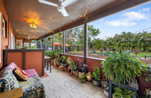 Unique super cozy,Bohemian Paradise with Heated Pool and positive energy - Foto 37