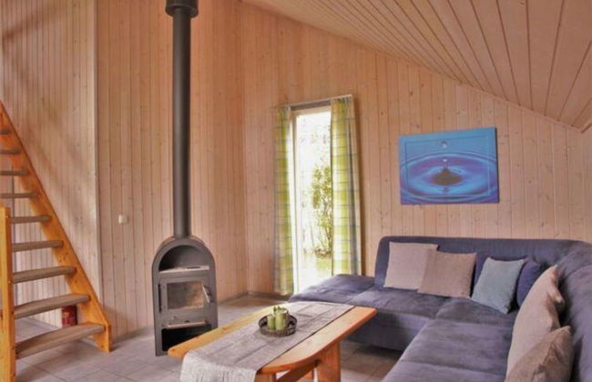 Skandinavisches Ferienhaus in Mirow - Foto 7