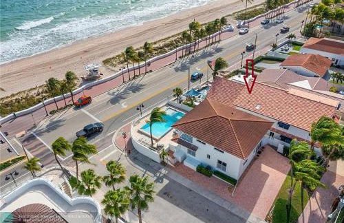 Oceana Blue / Beach Front / Pool / Bar / Relax - Foto 59