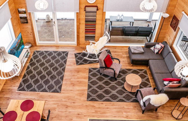 Villa lehtoniemi - Foto 8