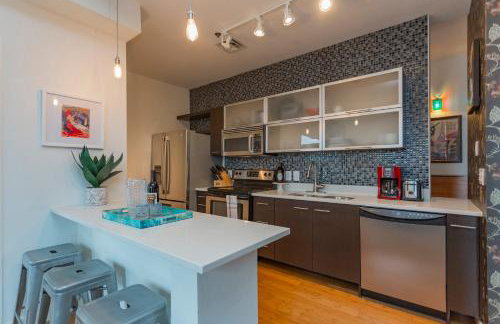 Artsy Extended Retreat Downtown Nashville - Foto 8