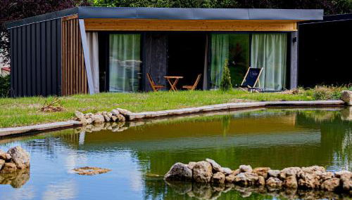 Pépites Lodges et Spas - Prémilhat - Foto 5