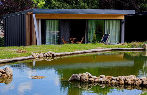 Pépites Lodges et Spas - Prémilhat - Foto 5