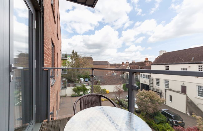 Roomspace Apartments -Marquis Court - Foto 14