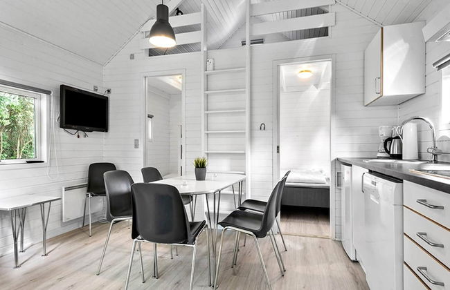 6 Person Holiday Park Home in Malling - Foto 17