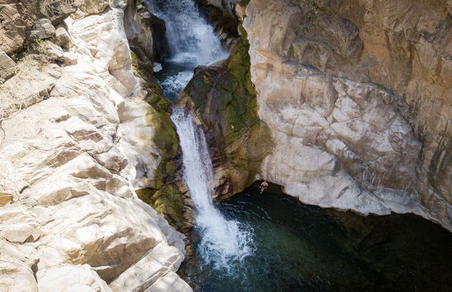 Excursión a la cascada El Salto - Foto 1