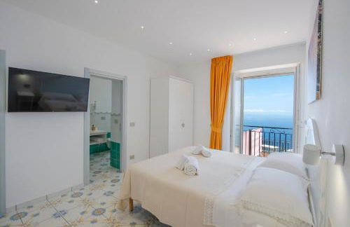 LA CASA DEL CAPITANO furore amalfi coast - Foto 57