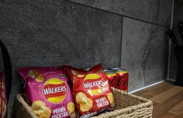 Elegant 3 BR Long Stays HS2 NEC Parking - Foto 39