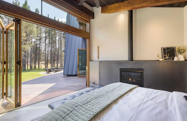 Lazy River Glamp-house by Avantstay Newly Built, Luxe Indoor-outdoor Living - Foto 23