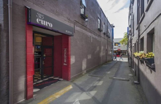 315 Euro Motel & Serviced Apartments - Foto 3