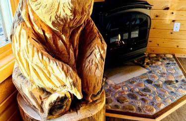 Cozy Lakefront Retreat with Game Room, Outdoor Living and Dock in Wisconsin - Foto 46