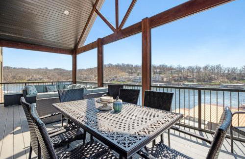 Luxury Home on Cove with Boat Slips, Waterslides, and Jump Deck - Foto 66