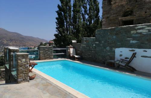 Astra, Pyrgos Sareli 1690 - a Heritage Mansion - Foto 39