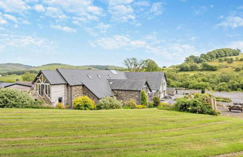 Cambrian Farm House by Birch Stays - Foto 29