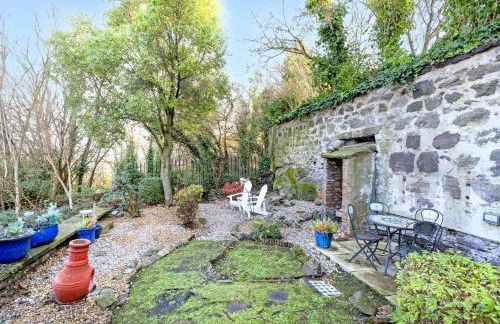 JOIVY Beautiful apartment, private garden, Calton Hill - Foto 68