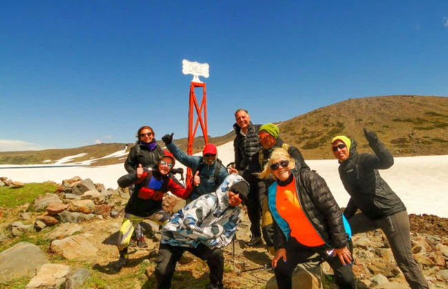 Hito Copahue Hike - Foto 5