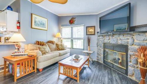 Secluded Hampstead Vacation Rental with Deck! - Foto 3