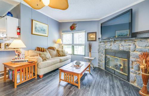 Secluded Hampstead Vacation Rental with Deck! - Foto 3