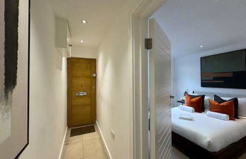 Trendy 2BR 2BA Flat in Crystal Palace - Foto 19