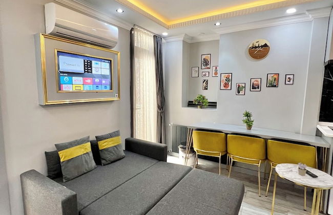 Taksim Larissa Residence - Foto 41