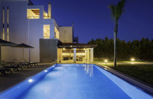 Villa on Island With Private Pool, Garde, Terrace, Parking - Foto 9