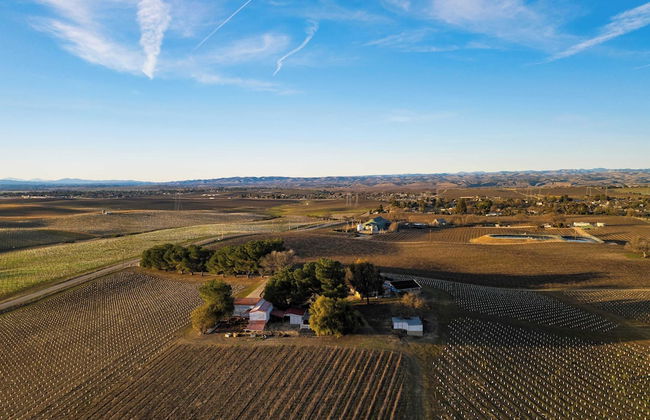Private Pool, Firepit & Wine Room Near Top Paso Wineries Devi Ranch - Foto 46