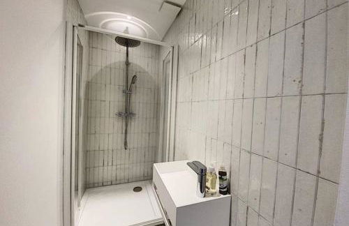 Cargèse, appartement de charme surplombant le port - Foto 15