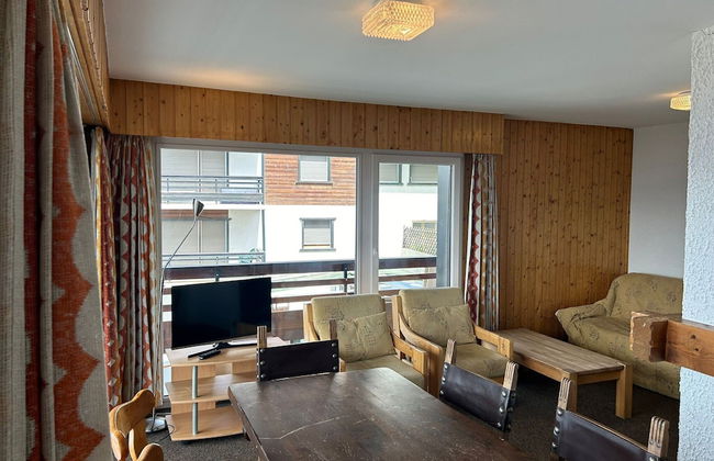 Diablerets D 010 -mountain Apartment 6 Pers - Foto 5