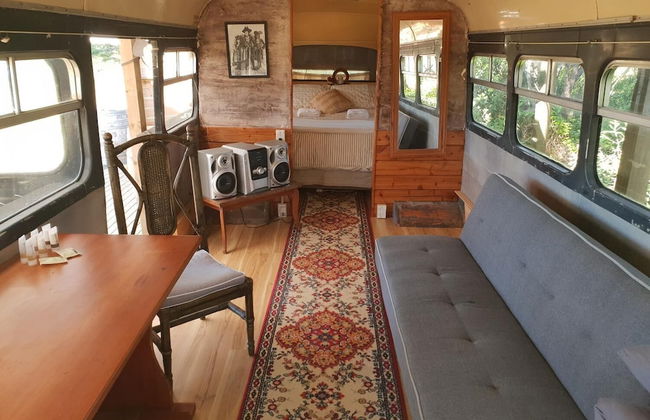 Wild Days Accommodation - Foto 20