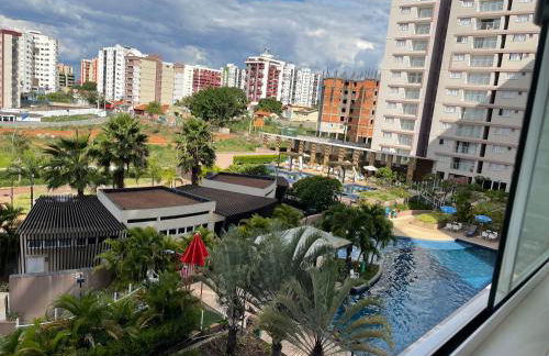 Evian Thermas Residence Caldas Novas - Foto 9