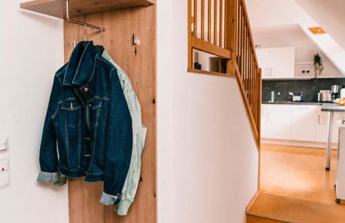 Ferienwohnung Alte Schneiderei - Foto 32