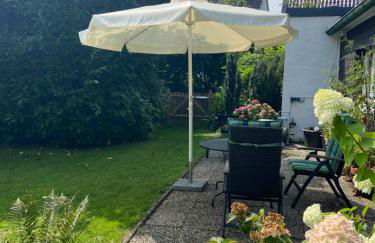 Bergisches Cottage Solingen - Tiny House mit Garten - Foto 15