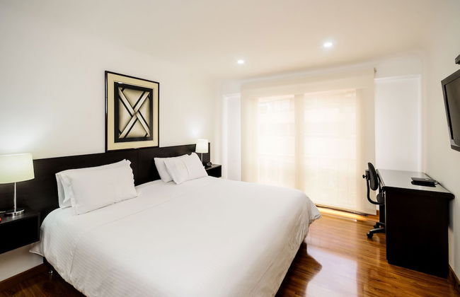 Travelers Suites Condominio Plenitud - Foto 15