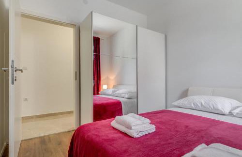 Apartment ANĐELA 2BDRS & Free WiFi - Foto 40