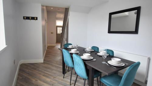 Central, Contractor&Family Friendly, SmartTV - Foto 4