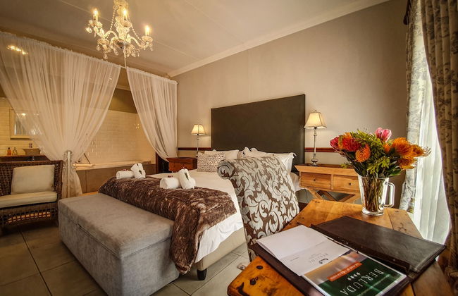 Berluda Farmhouse & Cottages - Photo 13